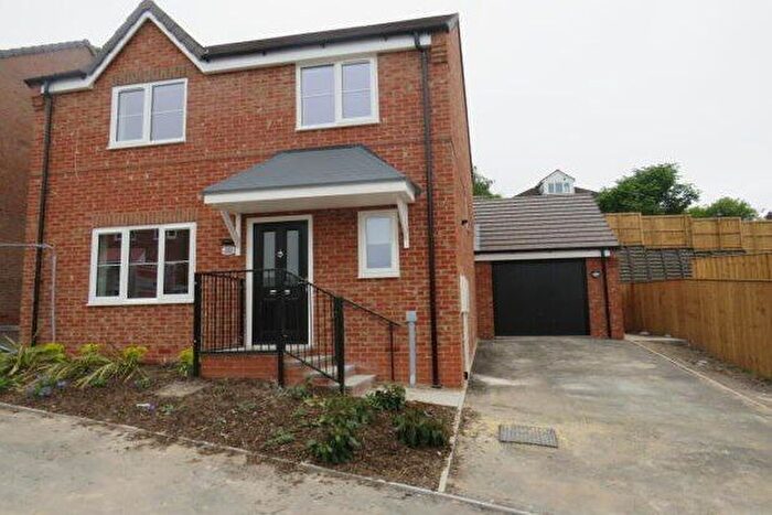 4 Bedroom Property To Rent In Sandy Grove, Mansfield, NG18