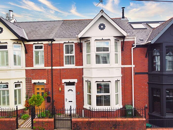 2 Bedroom Terraced House For Sale In Llwynfen Road, Pontyclun, CF72