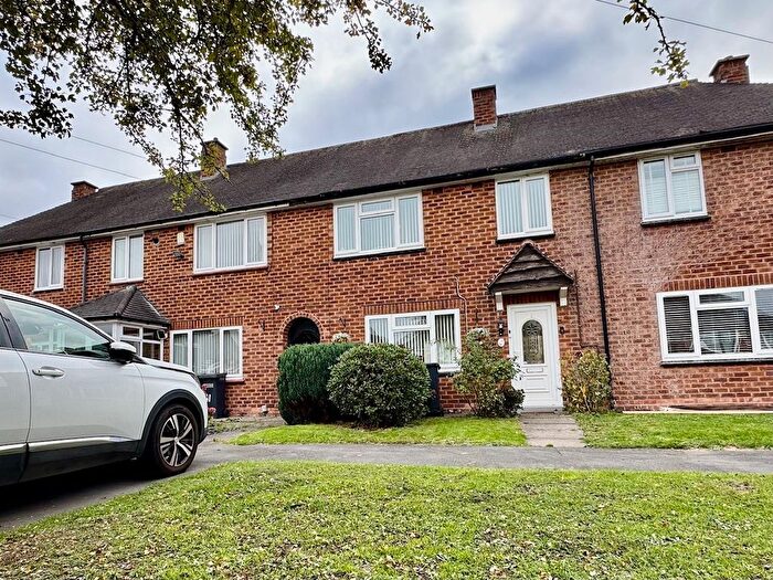 3 Bedroom Terraced House To Rent In Baddesley Road, Olton, Solihull, B92