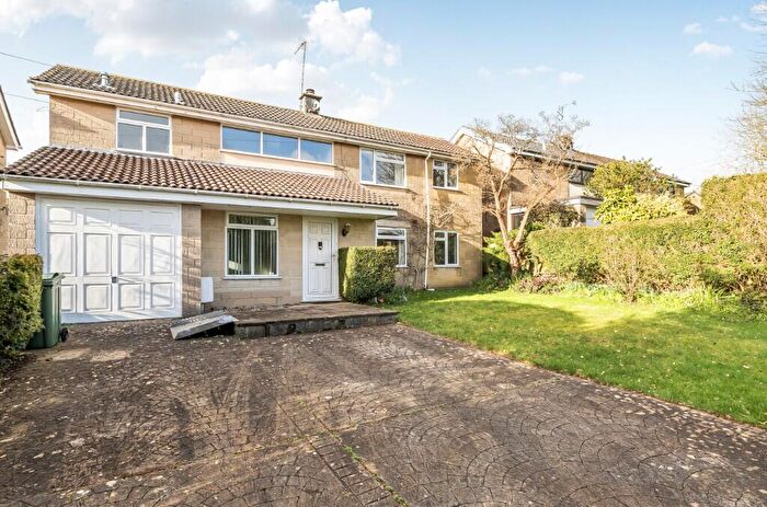 3 Bedroom Detached House For Sale In Brue Close, Bruton, Somerset, BA10