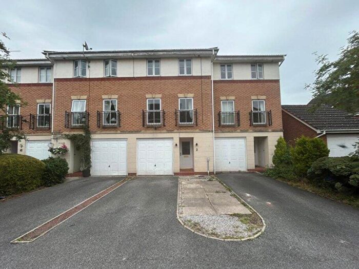3 Bedroom Terraced House To Rent In Southwick Court, Beverley, HU17