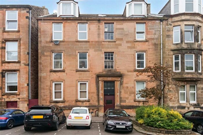 2 Bedroom Flat For Sale In Kelly Street, Greenock, Inverclyde, PA16