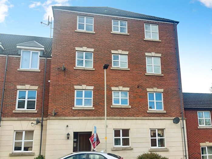 2 Bedroom Apartment For Sale In Kepwick Road, Hamilton, LE5