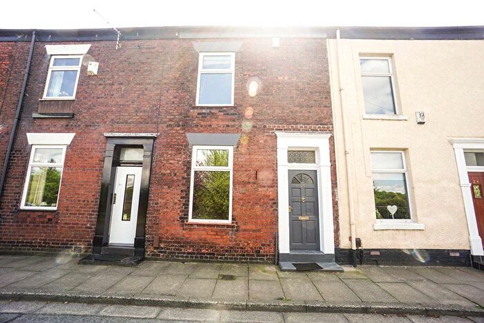 2 Bedroom Terraced House For Sale In Heaton Road, Lostock, Bolton, BL6