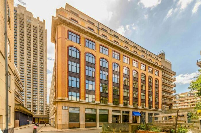 2 Bedroom Flat To Rent In Bridgewater Square, City, London, EC2Y