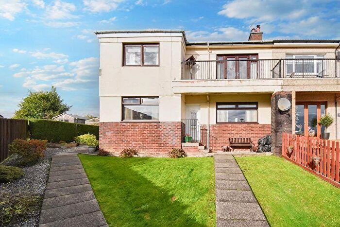 2 Bedroom Flat For Sale In Corrie Brae, Kilsyth, G65