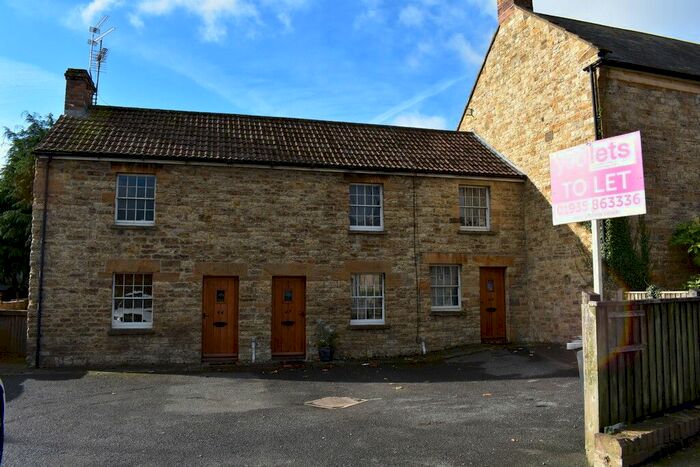 2 Bedroom Terraced House To Rent In Reckleford, Yeovil, BA20