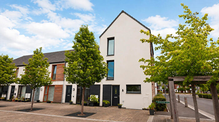 4 Bedroom End Of Terrace House For Sale In Junitor Walk, Street, BA16
