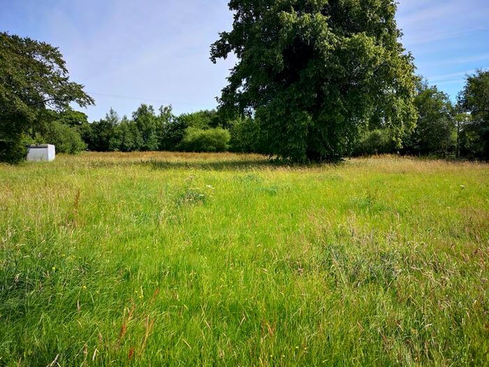 Land For Sale In Kerry Hill, Stoke-On-Trent, ST2