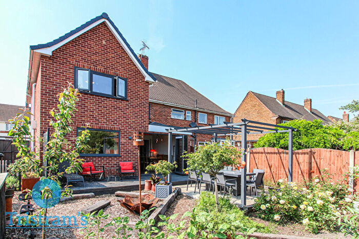5 Bedroom Semi-Detached House For Sale In Sherwin Road, Stapleford, NG9
