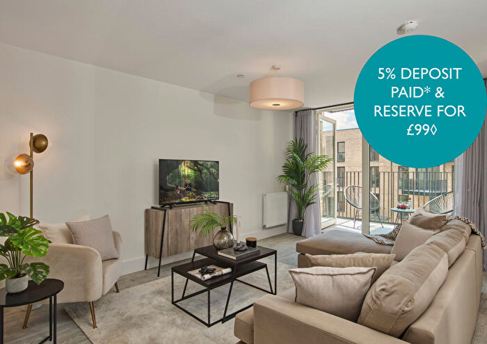 1 Bedroom Apartment For Sale In Manford Way Ilford, IG7