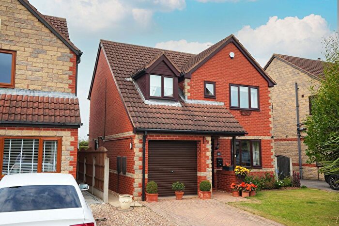 3 Bedroom Detached House For Sale In Birchwood Gardens, Braithwell, Rotherham, S66