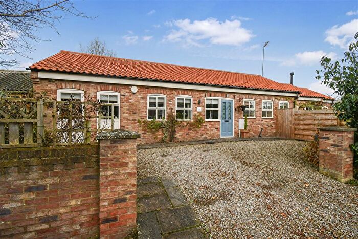 2 Bedroom Detached House For Sale In Sterne Way, Sutton-On-The-Forest, York, YO61