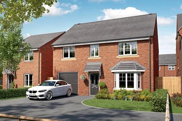 4 Bedroom Detached House For Sale In Beaumont Gate, Aiskew, Bedale, DL8