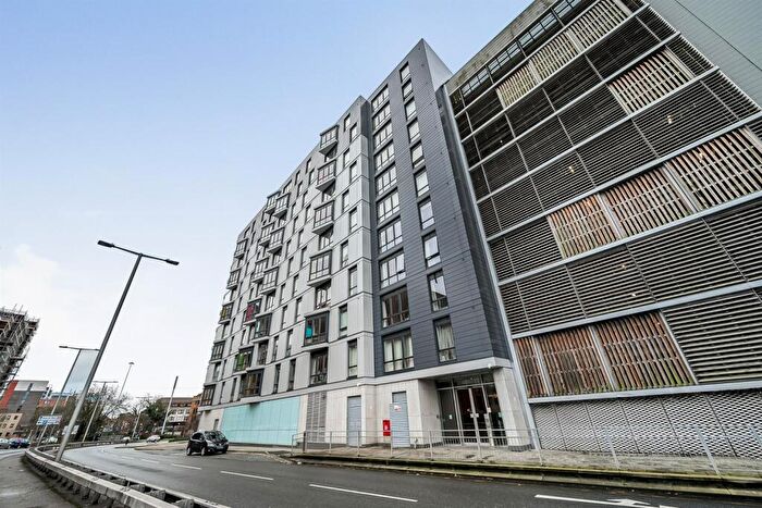 2 Bedroom Apartment To Rent In Hermitage, Chatham Street, Reading, RG1