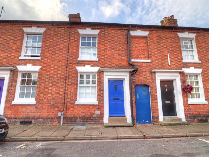 2 Bedroom Terraced House To Rent In College Lane, Stratford-Upon-Avon, CV37