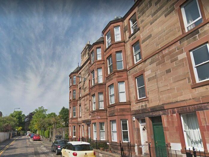 2 Bedroom Flat To Rent In Salisbury Road, Newington, Edinburgh, EH16