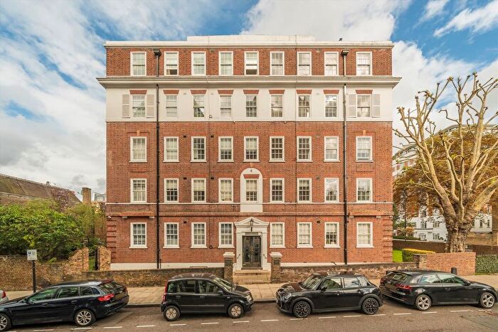 1 Bedroom Flat For Sale In Abbey Road, St John's Wood, NW8