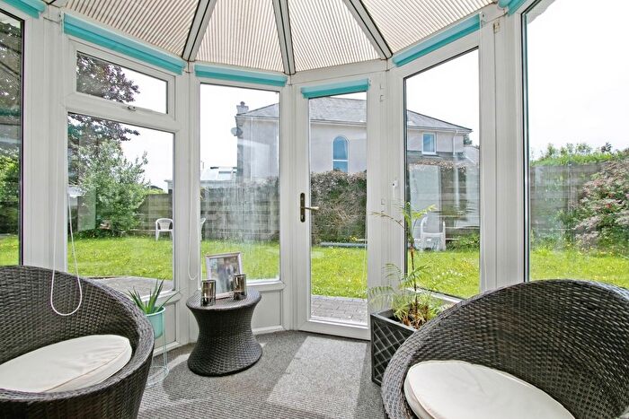 1 Bedroom Flat For Sale In Falmouth Road, Truro, Cornwall, TR1