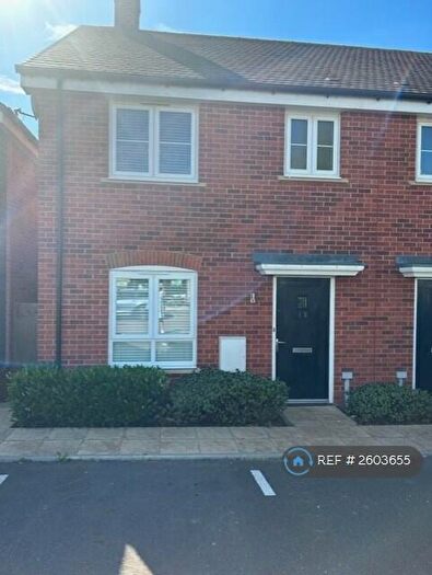 3 Bedroom Terraced House To Rent In Laight Road, Maidstone, ME17