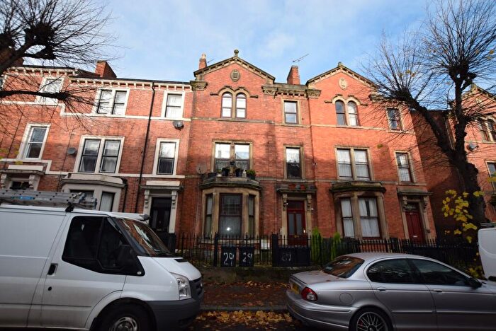 1 Bedroom Flat To Rent In Hartington Street, Derby, Derbyshire, DE23