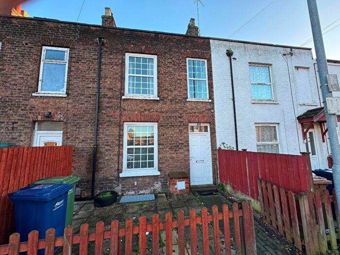 3 Bedroom Terraced House To Rent In Norwich Road, Wisbech, PE13