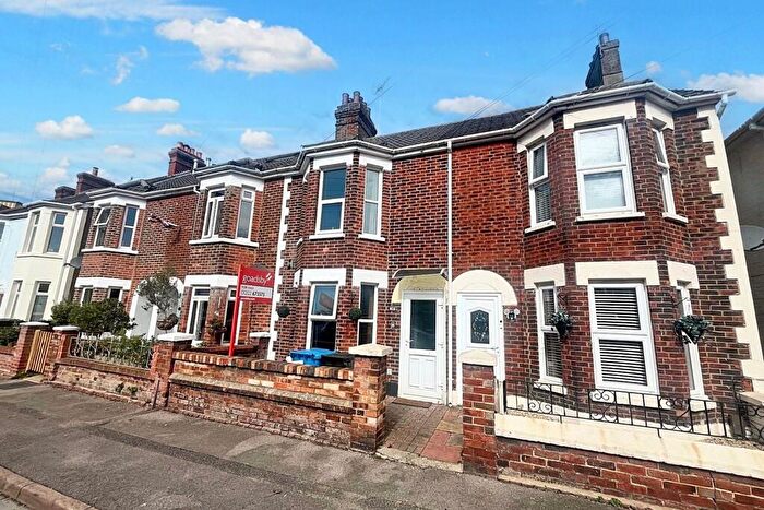 2 Bedroom Terraced House For Sale In Old Town/Quay, BH15