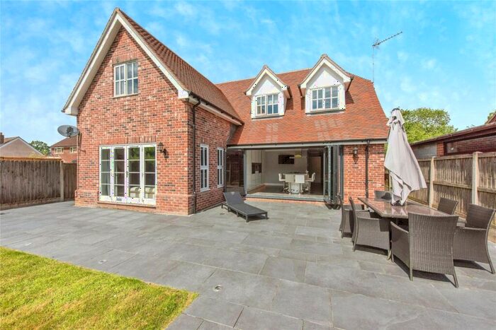 4 Bedroom House For Sale In Sudbury Road, Sicklesmere, Bury St. Edmunds, Suffolk, IP30