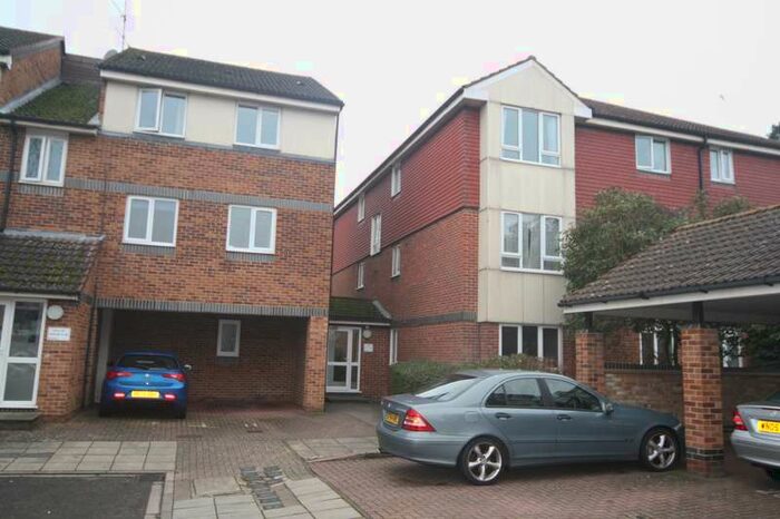 1 Bedroom Property To Rent In Coraline Close, Southall, UB1
