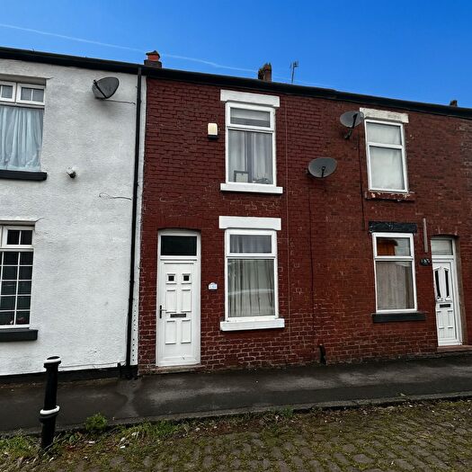2 Bedroom Terraced House To Rent In Grosvenor Street, Hazel Grove, SK7