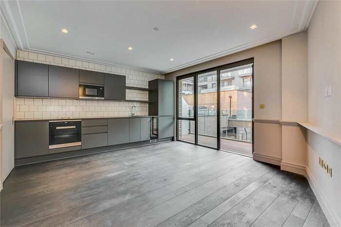 Studio To Rent In Queens Wharf, Crisp Road, London, W6