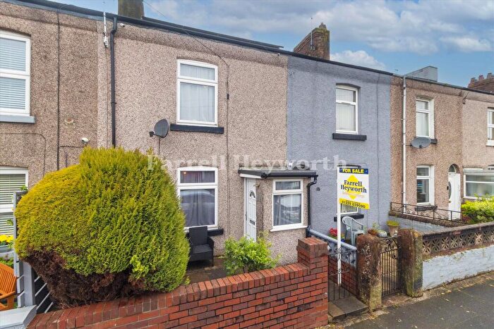 2 Bedroom House For Sale In Grosvenor Street, Barrow In Furness, LA14