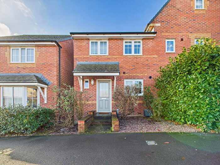 3 Bedroom Semi Detached House For Sale In Spitfire Road, Calne, SN11