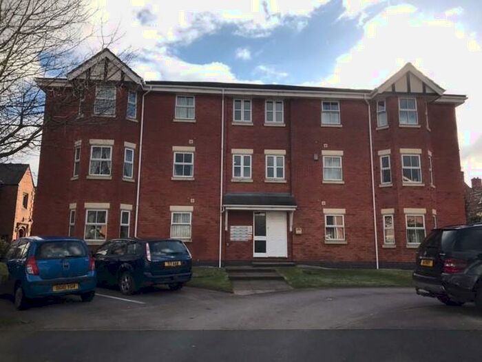1 Bedroom Flat To Rent In Foxendale Close, Greenbank, Northwich, CW8