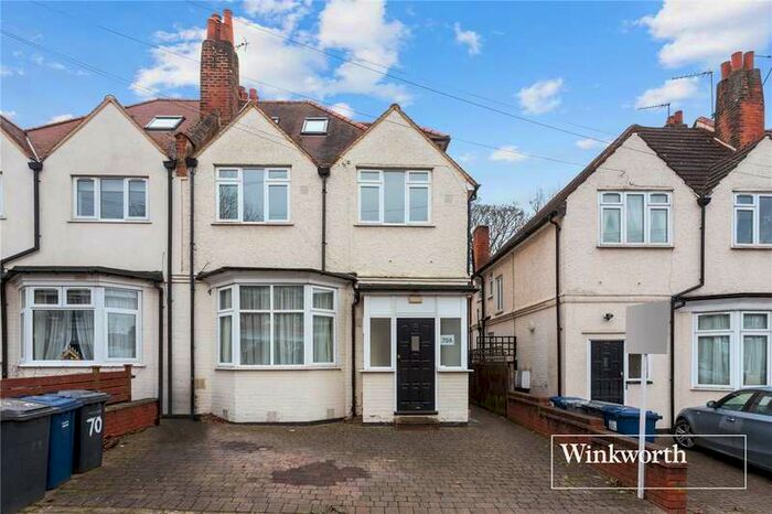 3 Bedroom Flat To Rent In Lichfield Grove, Lichfield Grove, London, N3