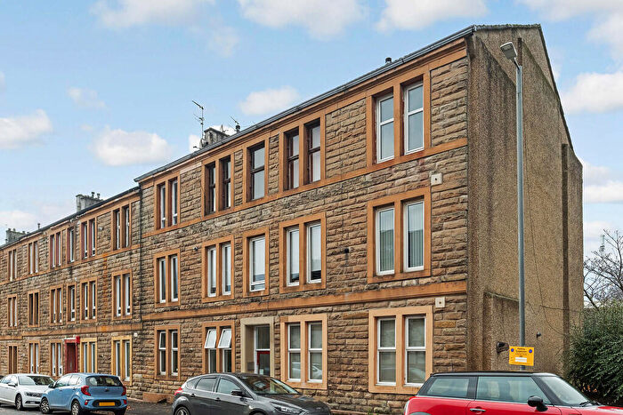 1 Bedroom Apartment For Sale In / Crow Road, Anniesland, G13