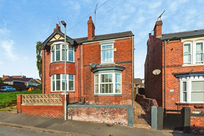 2 Bedroom Semi-Detached House For Sale In Bradgate Lane, Kimberworth, Rotherham, S61