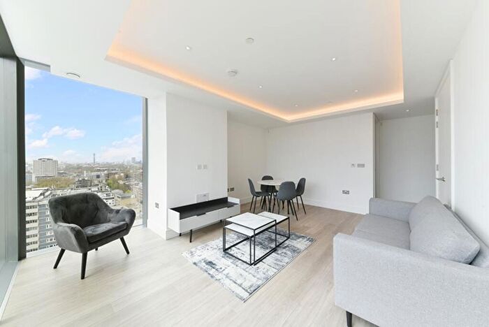 1 Bedroom Flat To Rent In Bollinder Place, Carrara Tower, EC1V