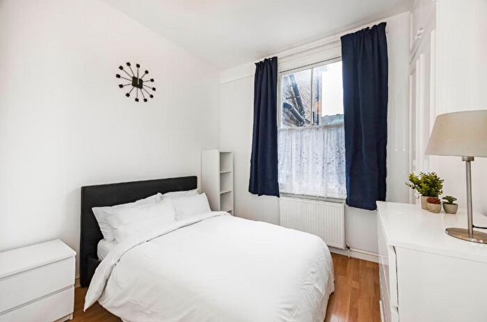 1 Bedroom Flat To Rent In Shirland Road, London, W9