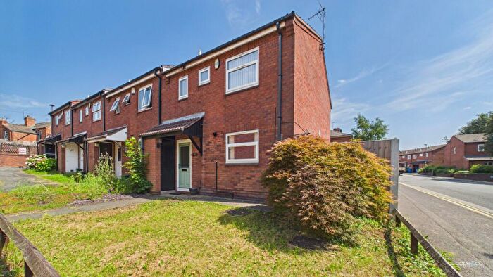3 Bedroom End Of Terrace House To Rent In Gerard Street, Derby, Derbyshire, DE1