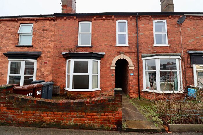 3 Bedroom Terraced House For Sale In Burton Road, Lincoln, LN1
