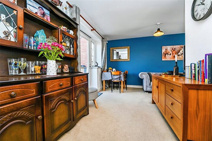 2 Bedroom Terraced House For Sale In Craven Court, Church Street, Evesham, Worcestershire, WR11