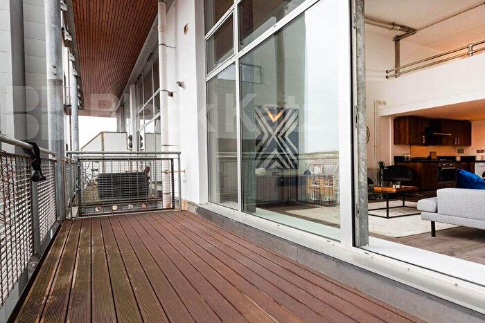 1 Bedroom Flat To Rent In Ability Plaza, Dalston, E8