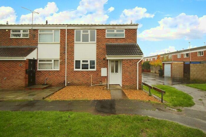 3 Bedroom End Of Terrace House To Rent In Conan Doyle Walk, East Swindon, SN3
