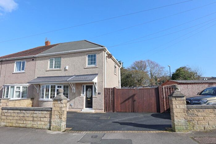 3 Bedroom Semi Detached House For Sale In Rylstone Drive, Heysham, Morecambe, LA3
