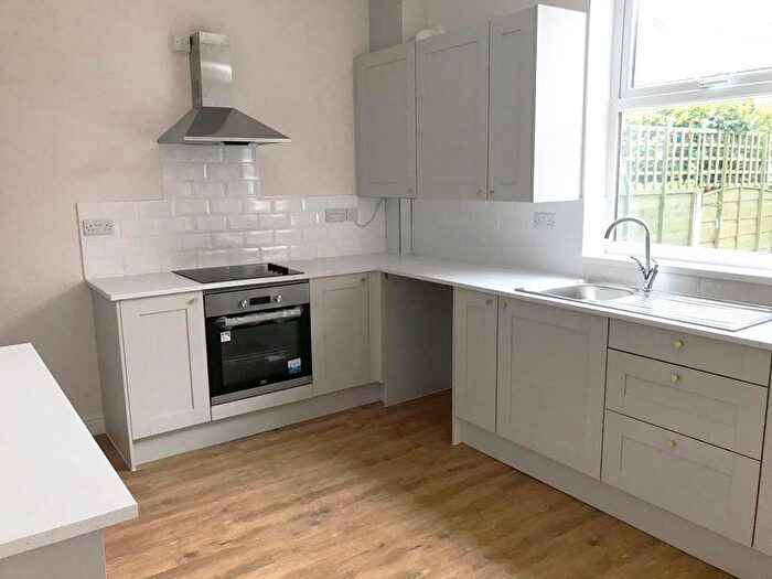 2 Bedroom Terraced House To Rent In Cuthbert Avenue, Levenshulme, M19