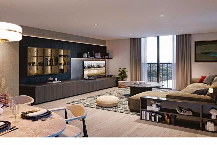 1 Bedroom Apartment To Rent In Scarlet Court, Woodberry Down, N4