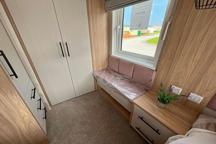 2 Bedroom Lodge For Sale In Tarnside, Silloth, CA7
