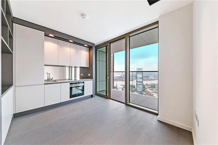 Apartment To Rent In One Park Drive, London, E14