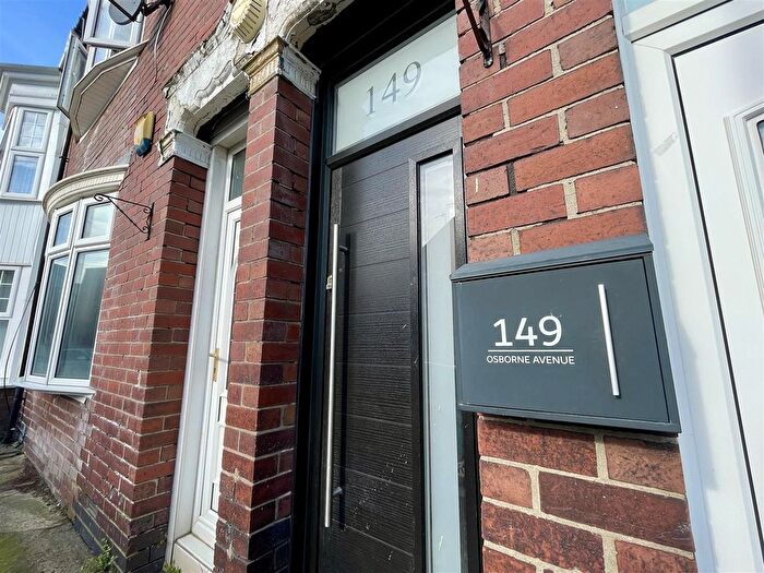 3 Bedroom Flat For Sale In Osborne Avenue, South Shields, NE33